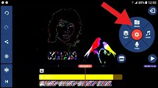 #Khantechnical# |Tiktok Art Name Video| |Tiktok name Editing Video |Tiktok Video kaise banainge