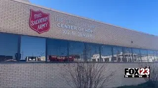 Video: GRAND Mental Health to embed staff at Tulsa Center of Hope in new partnership