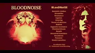 BLooDNoISE &divide; A Dark Unofficial Soundtrack _ Dreamlike Resonance (1992)