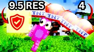 SAND is OP&hellip; NO it&rsquo;s the BLAST RES That&rsquo;s KEY!🤯🔥