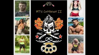 The Challenge 38 Cutthroat II (fantasy cast)