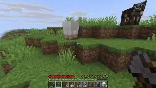 Minecraft  prezivljavanje EP.1