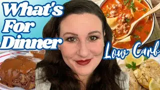 Make 3 EASY Keto Recipes | Mini Meal Prep