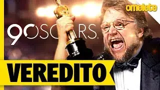 Oscar 2018 - O Veredito | OmeleTV