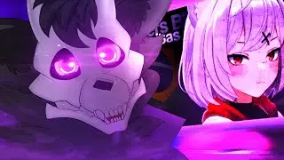 Por Que Vtuber no Brasil NÃO FUNCIONA!! A Maldição do Vtuber Brasileiro React