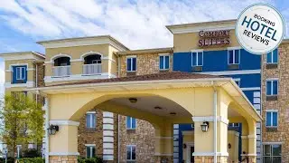 Comfort Suites Central Corpus Christi Central | Corpus Christi (TX), United States | Hotel Review 🏩