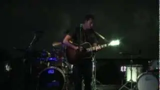 Chris Emery Performs The Push Star's Any Little Town