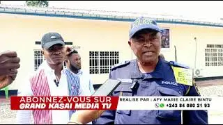 La police Kasai Oriental restitue les biens des citoyens vol&eacute;s .