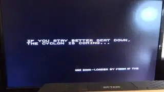 JUST Speccy 128 my clone of ZX Spectrum 128, first tests