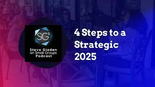 4 Steps to a Strategic 2025