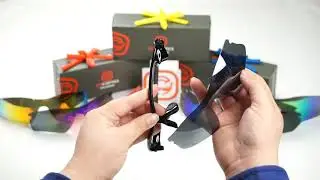 How To: Restore any Oakley Radar Sunglasses with Replacement Lenses - Path, Pitch, Range or Edge