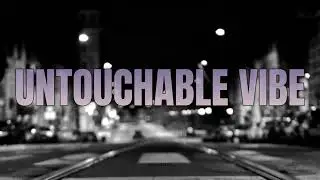 UNTOUCHABLE VIBE | Motivational Anthem 2025 | Pump-Up Song for Gym, Hustle & Life | Official SONG
