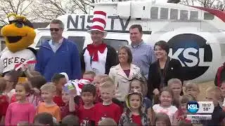 Read Across America Celebration