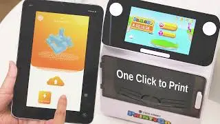 SainSmart PrintyGo 3D Printer for Kids The Ultimate STEM Tool to Spark Kids&rsquo; Creativity Holiday Pick