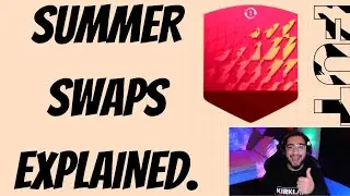 SUMMER SWAPS EXPLAINED!! (Rewards, How to Get Tokens, Dates)