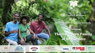 Cocoa Farmers of Excellence feat. The Omardeen Family!