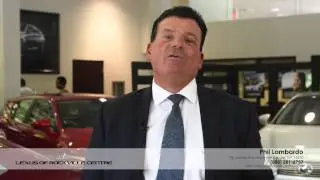 Phil Lombardo - Introduction