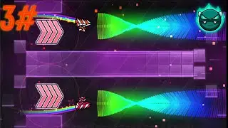 STARPUNK by FerdeFunky - EP3 - Geometry Dash