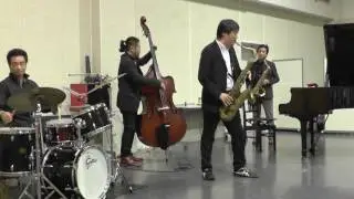 VALSE HOT　川嶋哲郎　坂井久憲　JAZZ