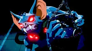Dispatch - MoistCritical Boss Fight (Sonar vs Mecha Man)