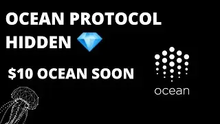 OCEAN PROTOCOL WILL 20-30X | POLKADOT HIDDEN GEM | PRICE PREDICTION | OCEAN TECHNICAL ANALYSIS