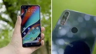 Triple Kamera Smartphone f&uuml;r unter 300&euro; - Wiko View 3 Pro
