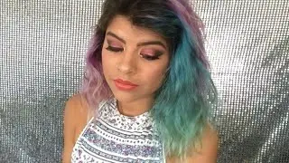 Summer To Fall Makeup Look || Morphe 35F