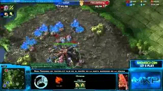 Master Xperience - JimRising(Z) vs (Z)Ceba