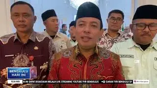 PEMKOT BENGKULU DAN PEMKOT JAMBI SALING TUKAR IDE PROGRAM