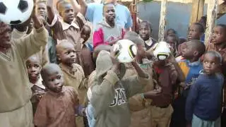 Reaching Africa Now