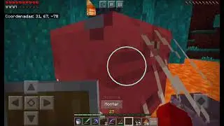 Llendo al nether con los striders