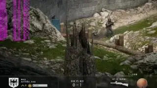 Intel Xeon E5-2683 v3 + Nvidia GTX 970 (Battlefield 1 1920 x 1200 Test Part 3)
