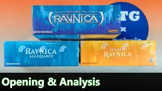 Return to Ravnica - Booster Box
