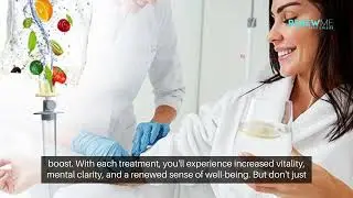 Discover the Ultimate IV Ozone Therapy Experience in Los Angeles!