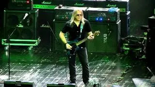 G3 - Steve Morse Band - John Deere Letter (Crocus City Hall, Moscow, 05.08.2012)