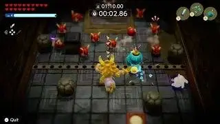 (PB) armadillo&rsquo;s revenge dream any% 6.23