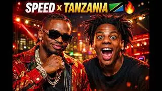 Why Not Tanzania? 🇹🇿 | Speed &times; Diamond Platnumz 🔥
