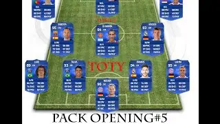 FIFA 15 ANDROID IPack OpeningI#5 В Поисках TOTY
