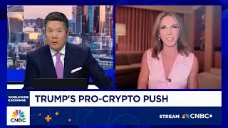 SEC Commissioner Peirce on dropping Binance case: We&rsquo;re writing the rules first, then enforcing