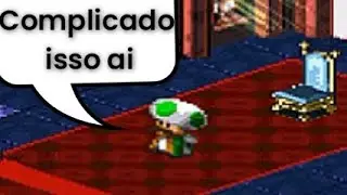 Zerando apenas com combate(only combat) 👊 Pt.3 | Snes Super Mario RPG 