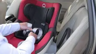 Britax R&ouml;mer Autokindersitz DUALFIX | babyzeiten.de