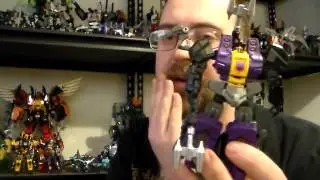 Transformers fansproject custom Insecticons