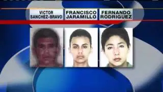 Gang Members Escape Salinas Detention Center