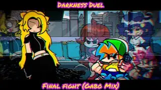 FNF COVERS|| Darkness Duel (Final Fight Gabo Mix) (FLM)