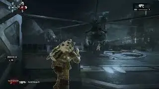 CLOSE ROUNDS ON FUEL DEPOT - Gears Of War 4