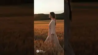 Golden Wheat Field Walk | Warm Countryside Calm | Tauber Valley, Germany