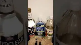 DIY Natural Deodorant/ Body Deodorizing Spray That Actually Works And Doesn&rsquo;t Burn❗️❗️