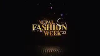 Nude Superior Vodka TGIF Nepal Fashion Week 2022