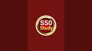 S50 study is live