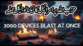 How Pagers Became Weapons:  2024 Lebanon Explosions Explained   #Hezbollah #Israel #MiddleEast